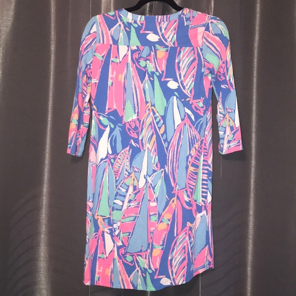 Lilly Pulitzer Dress Size XXS - Picture 3 of 3